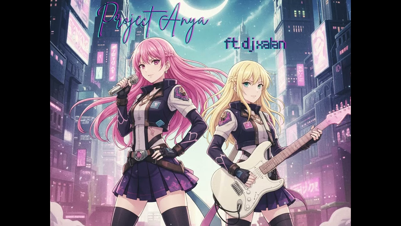 Cha Cha Cha: Project Anya Ft. DJ Xalan