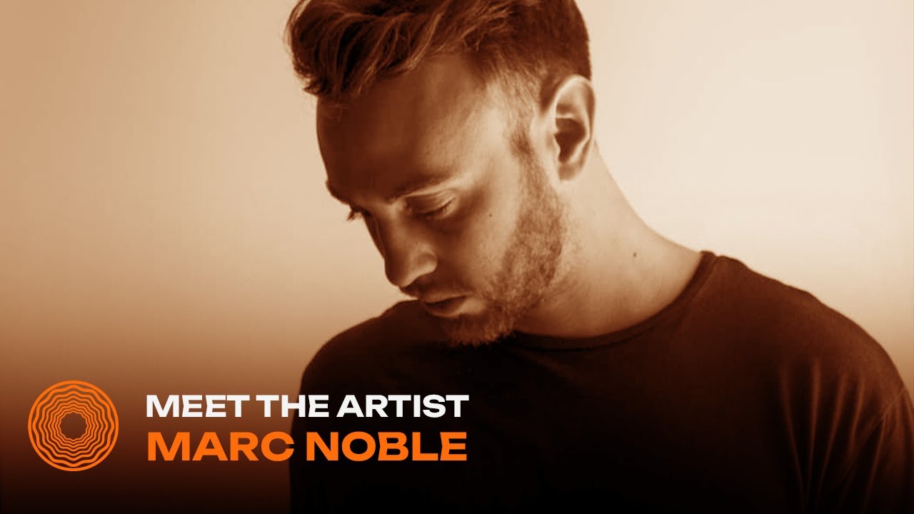Cymatic Records | Meet the Artist | Marc Noble