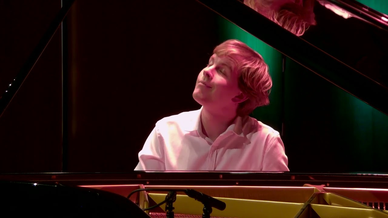 Matyáš Novák - First Round Liszt Utrecht 2022