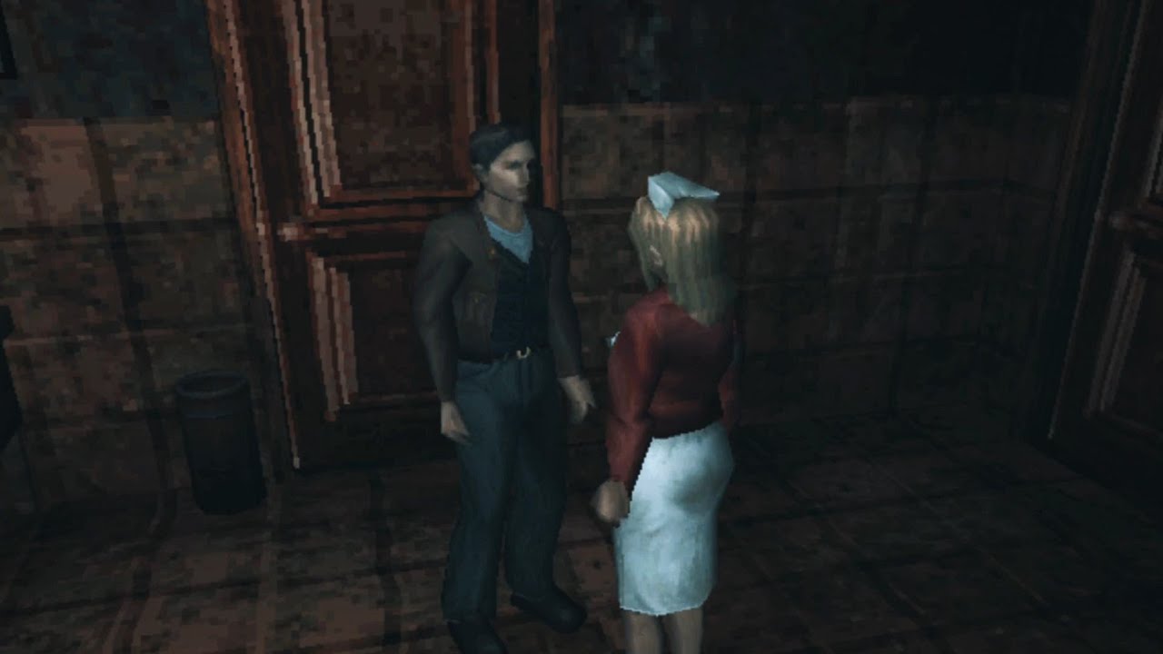 Can we get through all of that...together? | Silent Hill Inspired Ambience
