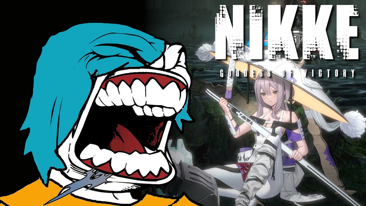 【Solo Raid 24】Trina & Scarlet in Solo Raid!?【GODDESS OF VICTORY: NIKKE】