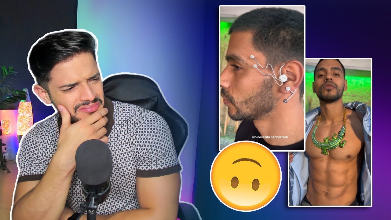 LodoMens - Reaccionando a los accesorios mas virales de TikTok
