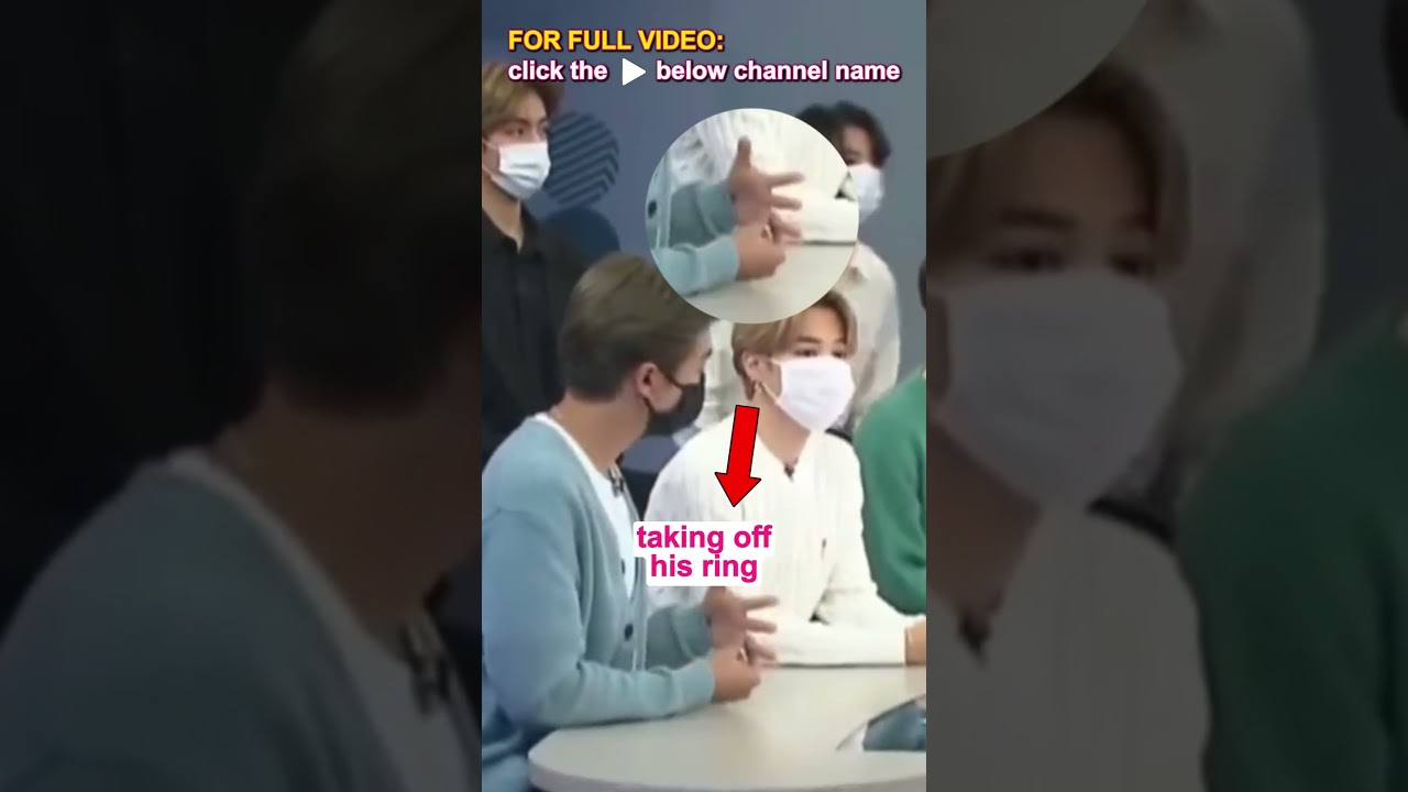 Тайная супружеская жизнь RM из BTS?
