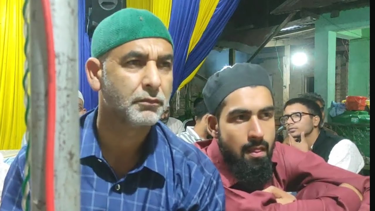 MEHFIL-E-SAMA AT TIRCH PULWAMA ON 11-07-2025SINGER: AB RASHID HAFIZ MEER-I-MAJLIS AB. GAFFAR SOFI-11