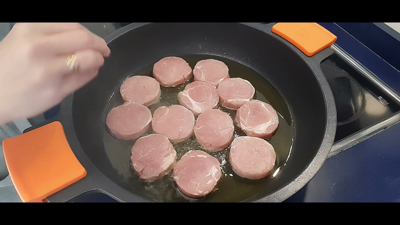 solomillo al oregano,con patatas al microondas