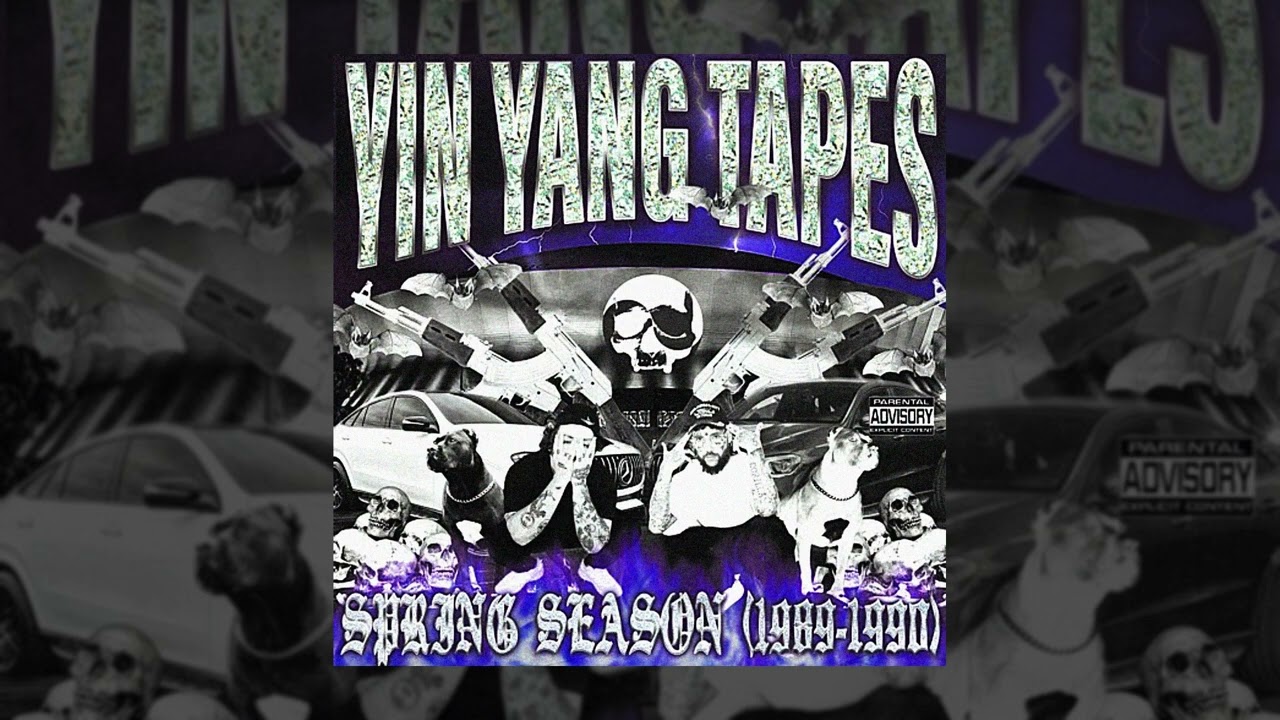 YINYANGTAPES : SPRING SEASON (THESCRAPPEDSERIES) $UICIDEBOY$ TYPE BEAT