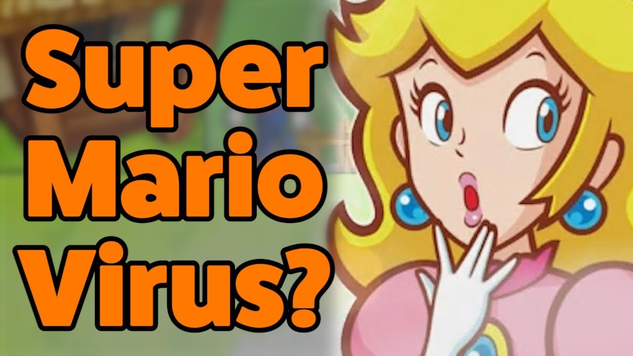 SUPER MARIO MALWARE!?! - Virus Investigations 44