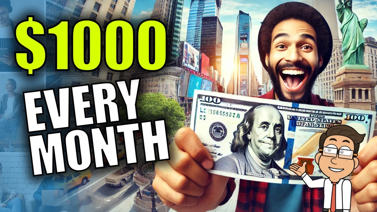 What If Everyone Received $1,000 Each Month? Universal Basic Income Explained