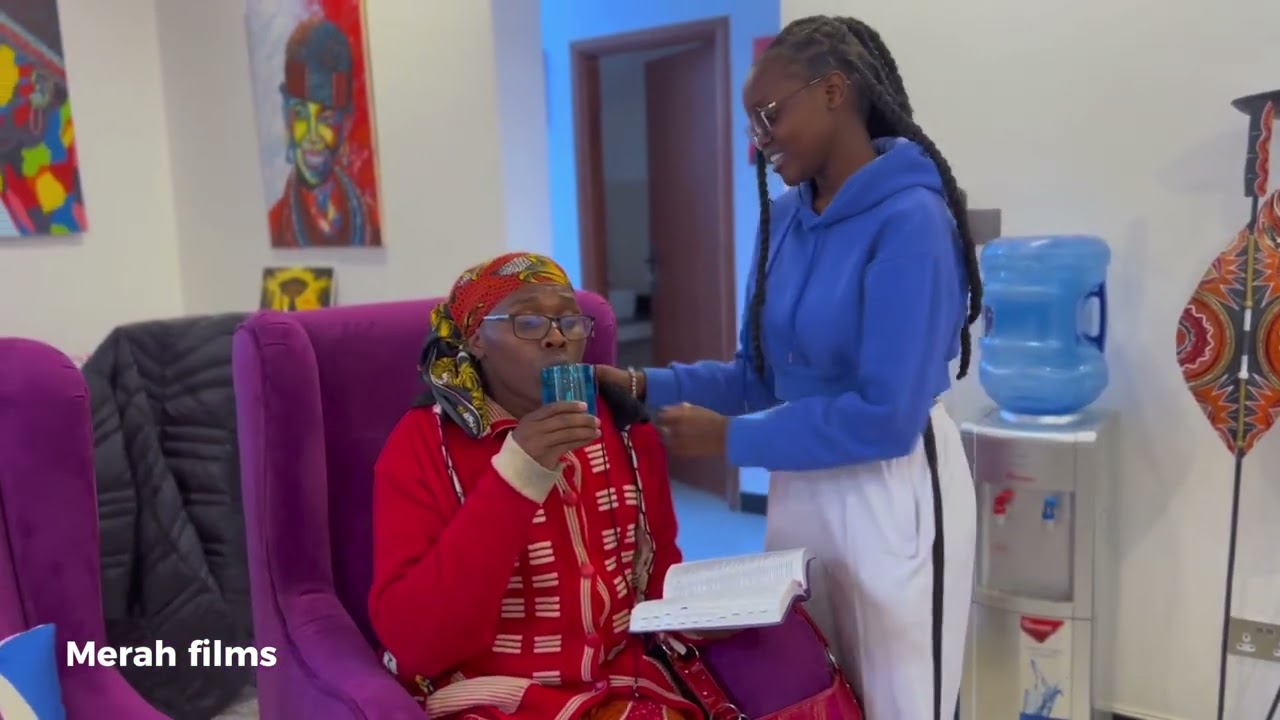 Fundi analipwa ya kazi amaYa kusomea hio kazi