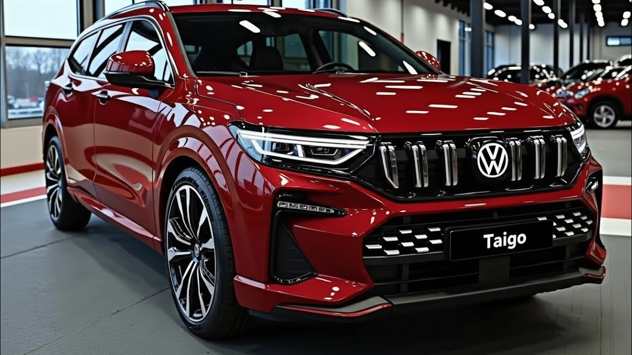 VW Taigo 2026 Deutschland – Besser als die Konkurrenz von BMW & Mercedes
