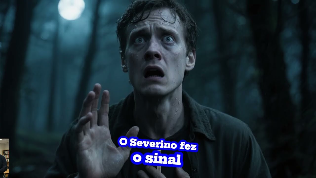 🌙 O CAUSO DO BODE QUE CHAMAVA PELO NOME#horror #terrorpsicológico #terrornoturno