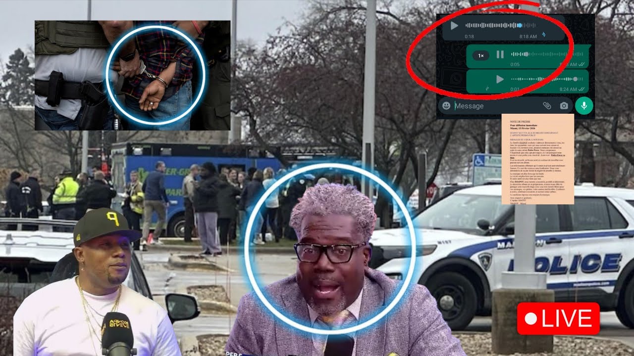 PEDRO AK DADOU BATAY NAN SHOW A PAP FINI ,VOICE AK PHOTO YO AL JWENN SÈ MADAN PEDRO LAJISTIS METE…