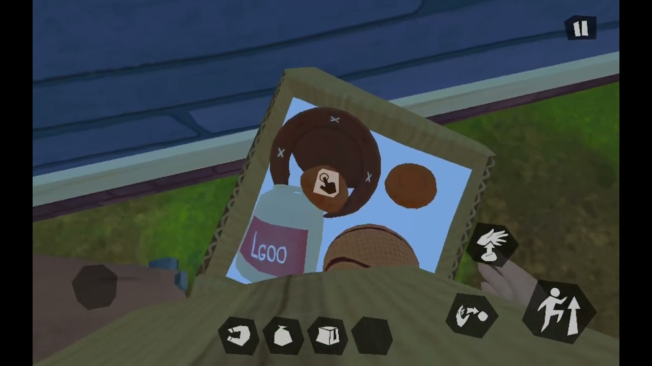 Hello neighbor oynadım
