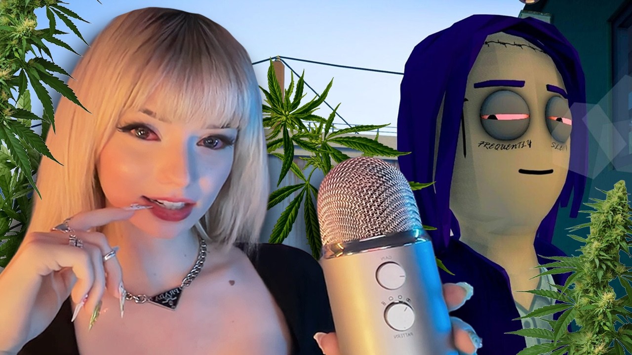 SELLING DR*GS FOR ASMR (420k Special)