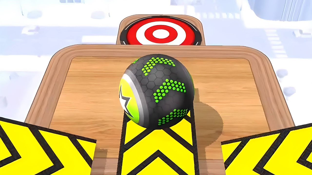 Going Balls SpeedRun Gameplay Level 52