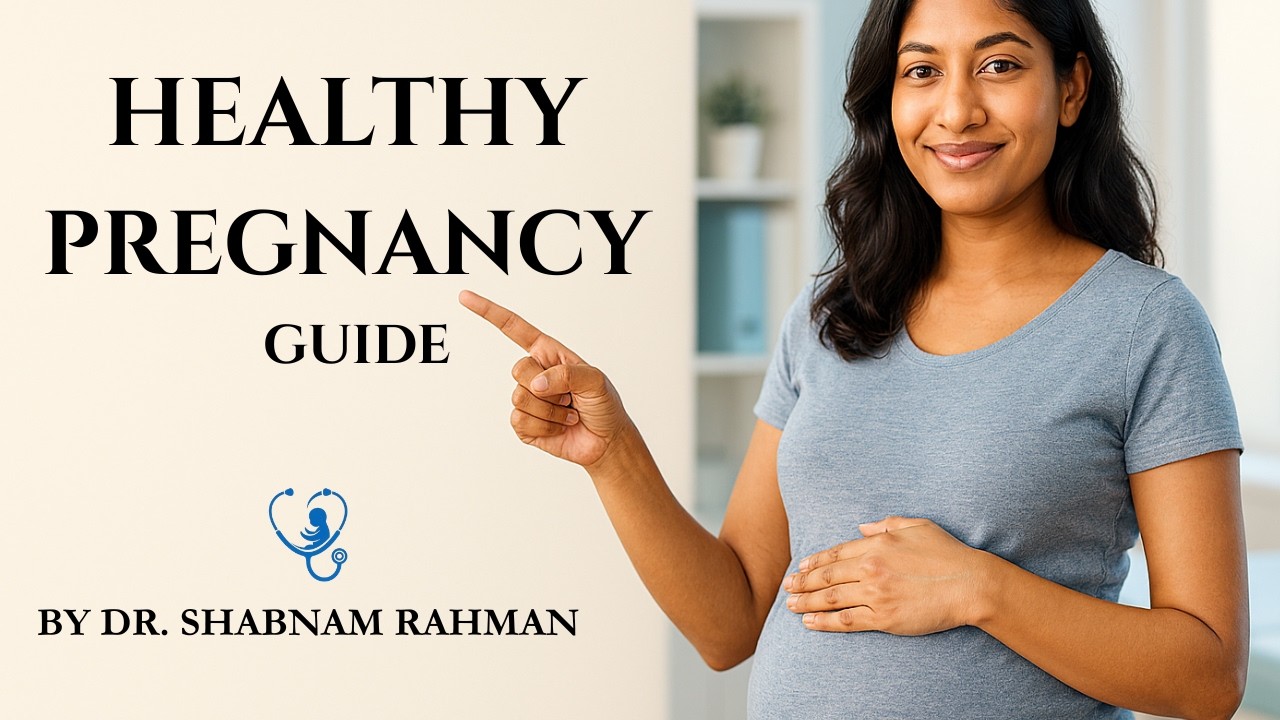Don't Make These 5 HUGE Pregnancy Mistakes