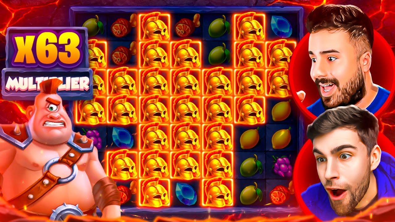 EXISTE SLOT RUIM&hellip; E EXISTE O CYCLOPS SMASH