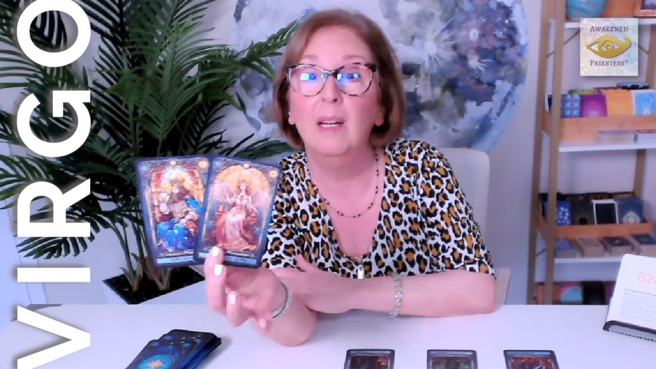 VIRGO ♍️ The love + passion you share is transforming you BOTH!