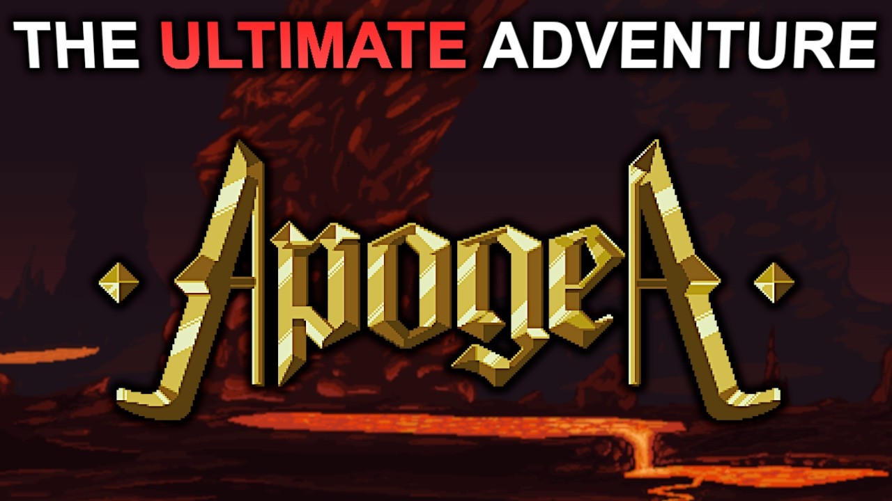 OUR JOURNEY INTO THE INFERNO - Apogea