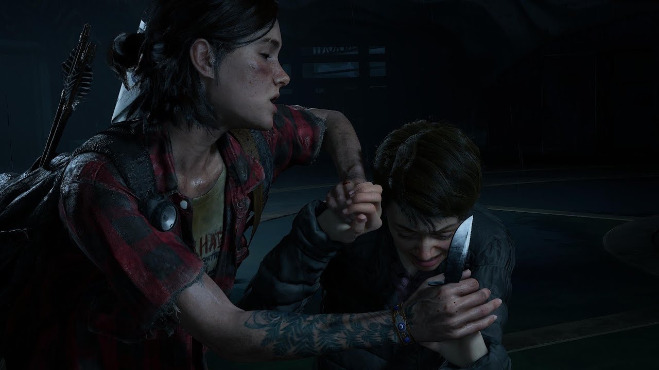 THE LAST OF US 2 (PS5) Full Game Seattle Partie 2