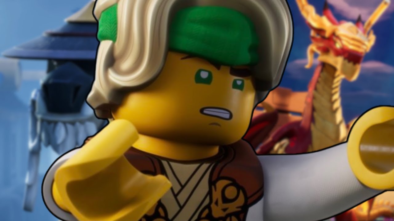Master Lloyd - Ninjago Character Analysis