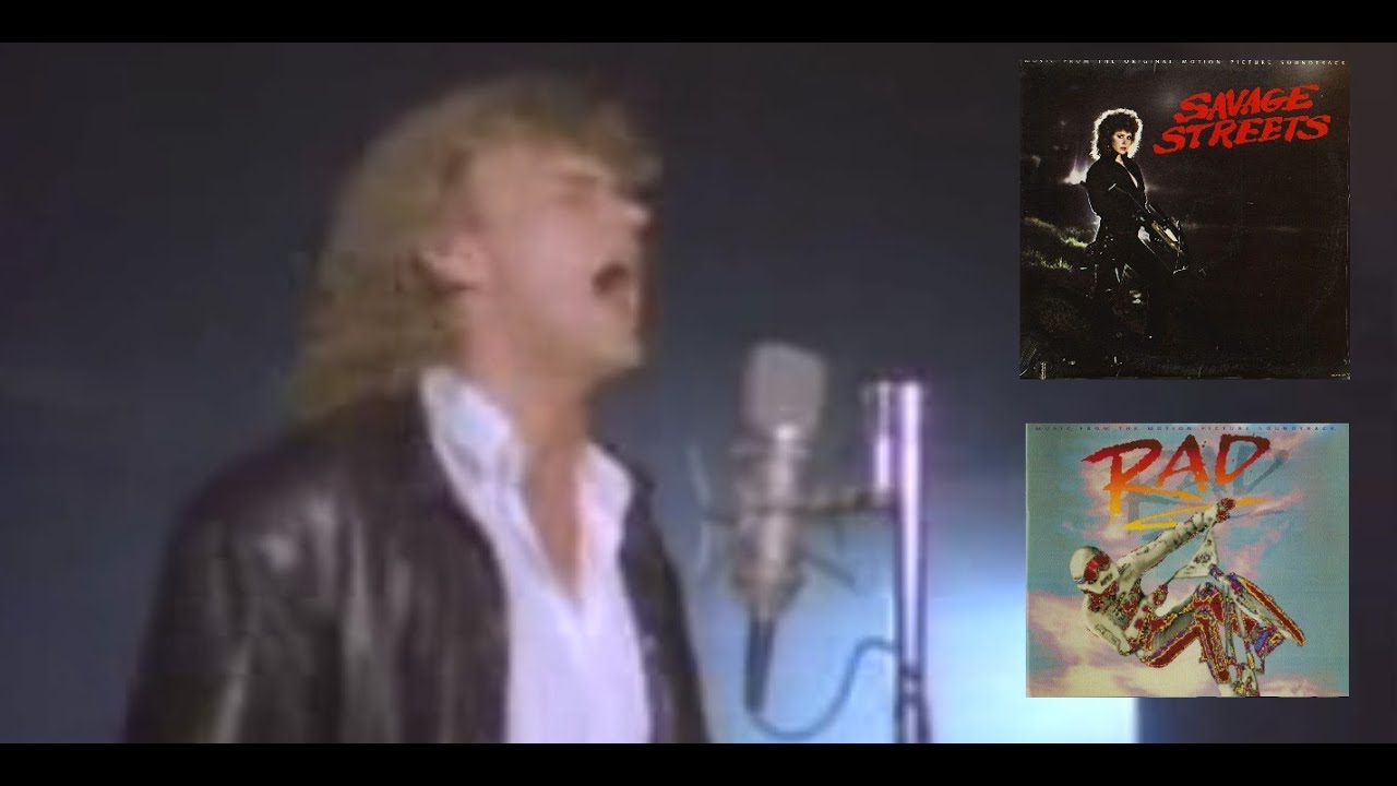 John Farnham: The Eighties Soundtracks Mock-Up Album