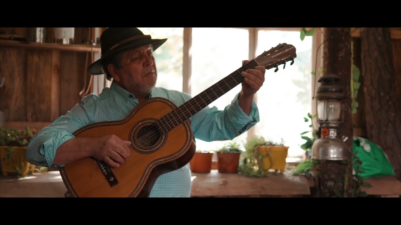 Rene Inostroza - El Huacho José (Videoclip Oficial)
