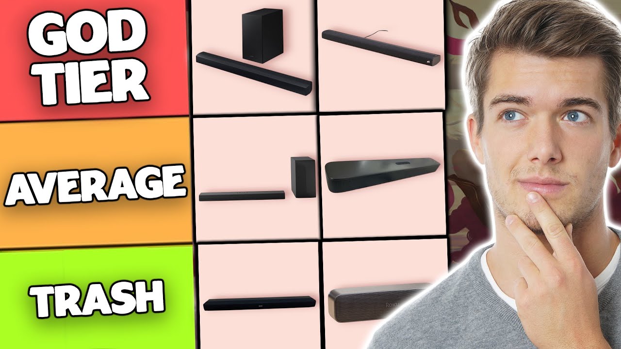 BEST Budget Soundbar Tier List 2025 - Things have changed...