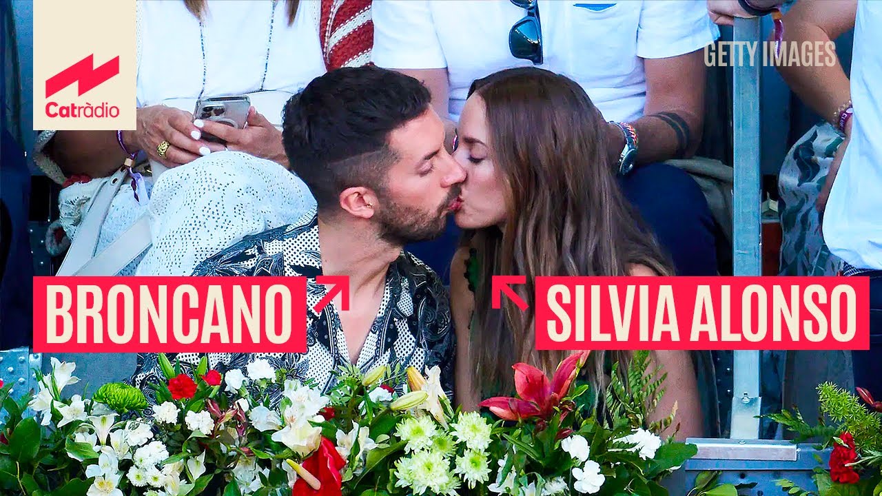 DAVID BRONCANO I SILVIA ALONSO: la història completa
