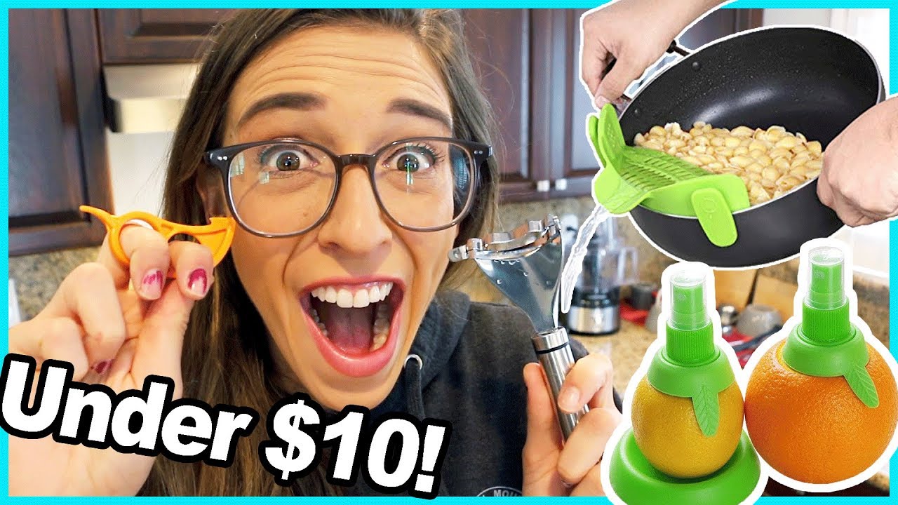 Testing Cheap Kitchen Gadgets
