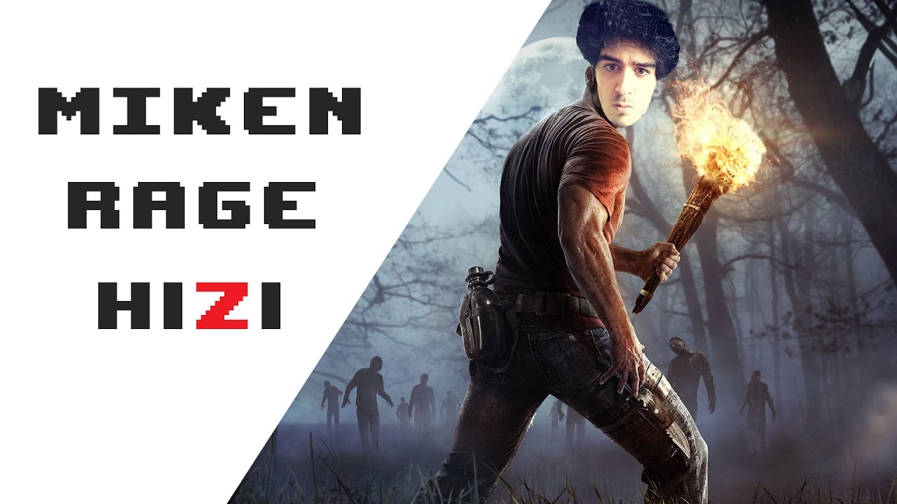 1# Miken | H1Z1 - Rage,lags,WTF shots...