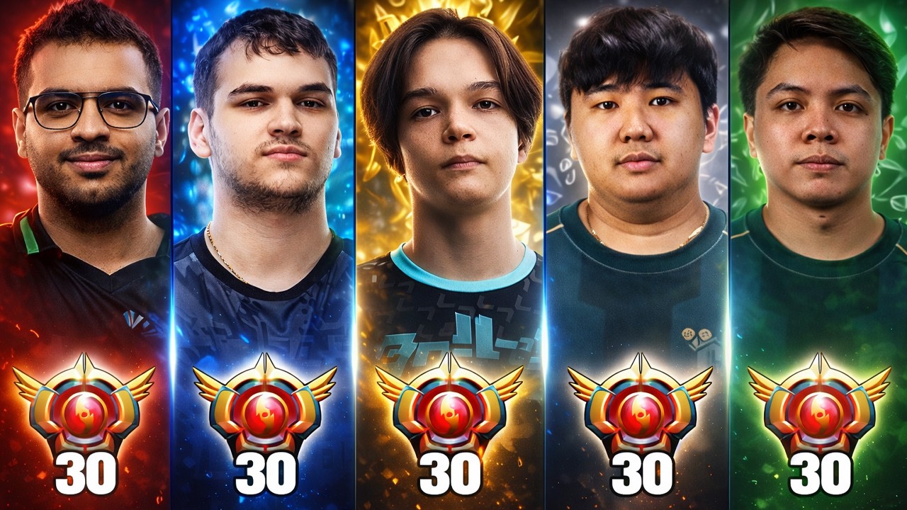That Moment when PRO Players play their Best Grandmaster Hero in Dota 2
