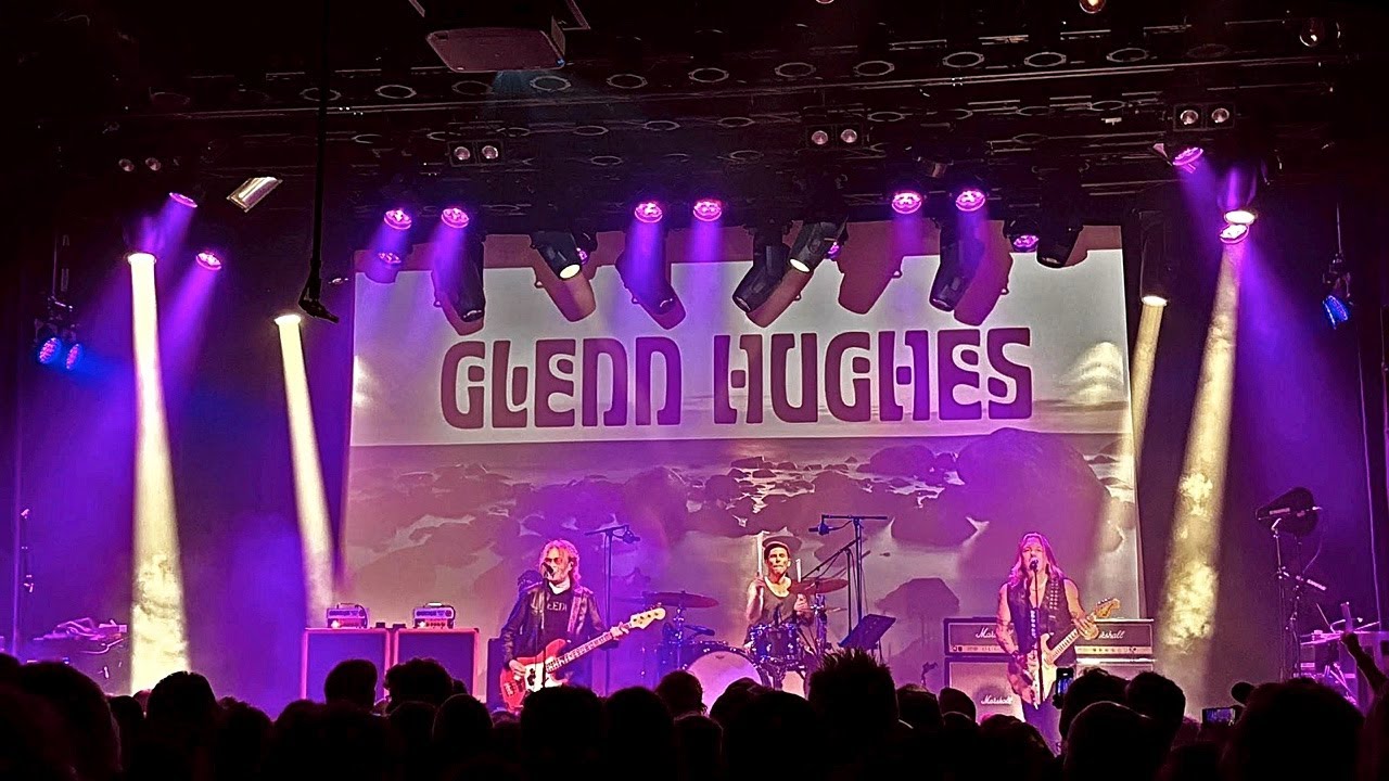 Glenn Hughes 