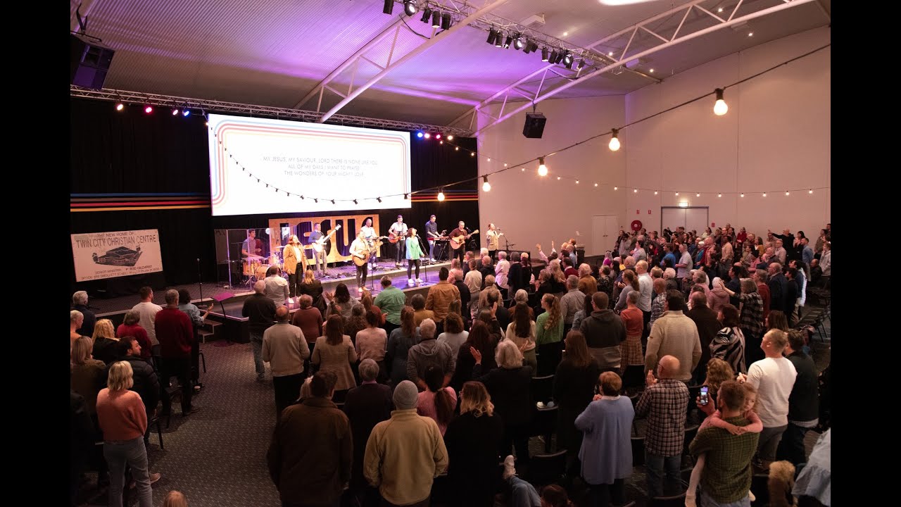 Sunday Service 01/02/2026