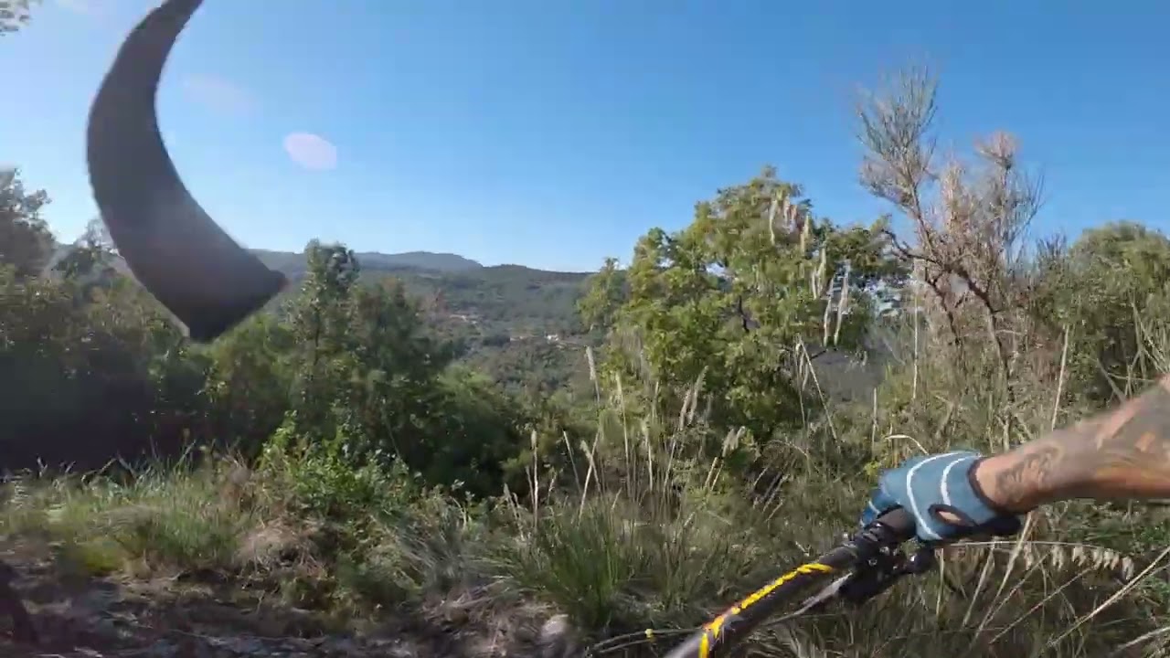 Terracina Enduro - Monte Romano Freeride