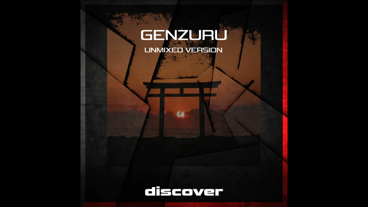 Genzuru - Entropy (Album Edit)