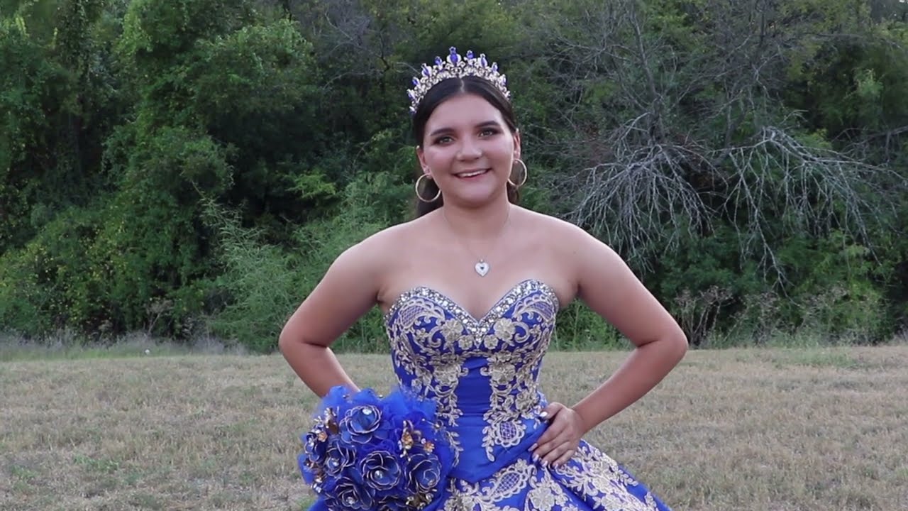 Savanna Quinceañera evento parte uno