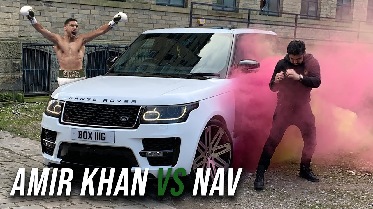 AMIR KHAN VS NAV, WHO WON? CAR REVEAL - PART 2