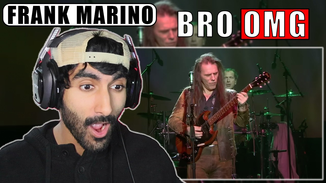 Frank Marino is a GOD - 