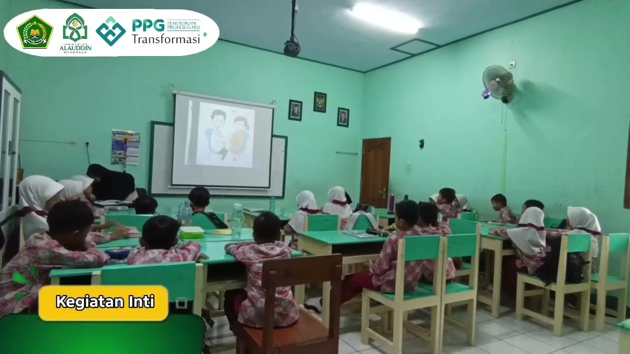 PPG UIN Alauddin Makassar prodi PGMI