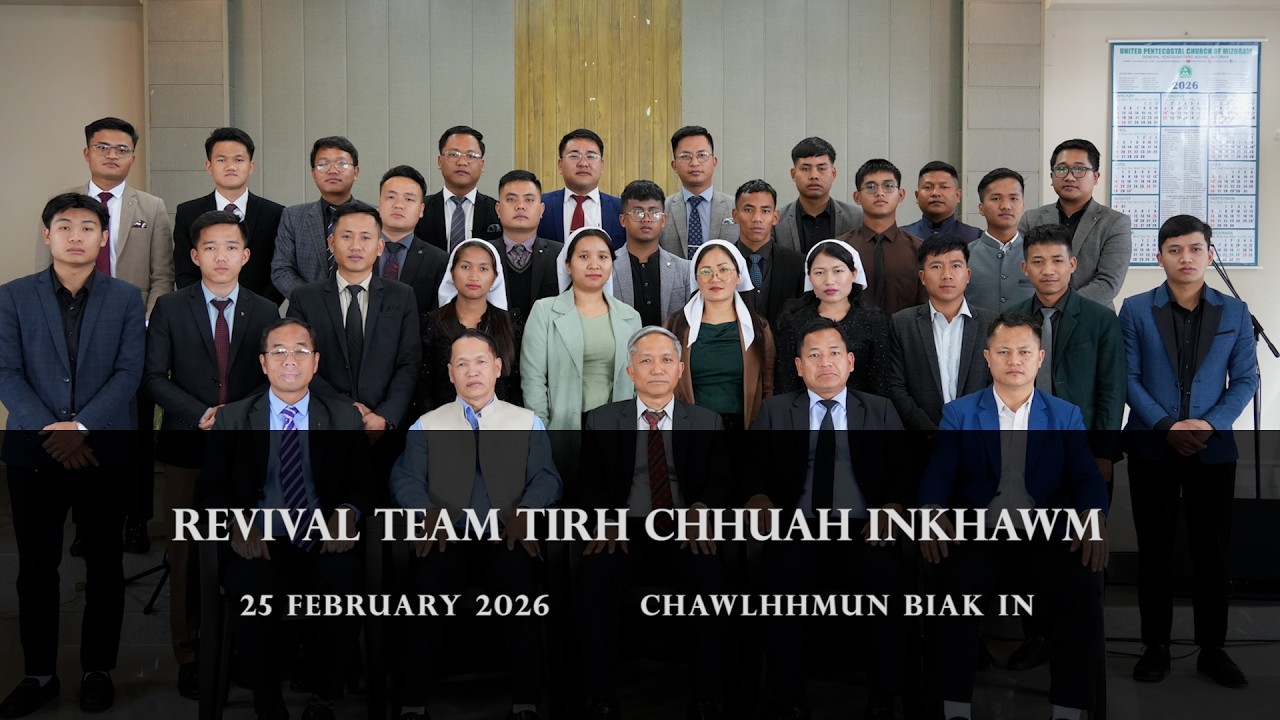 Revival Team Tirh chhuah Inkhawm