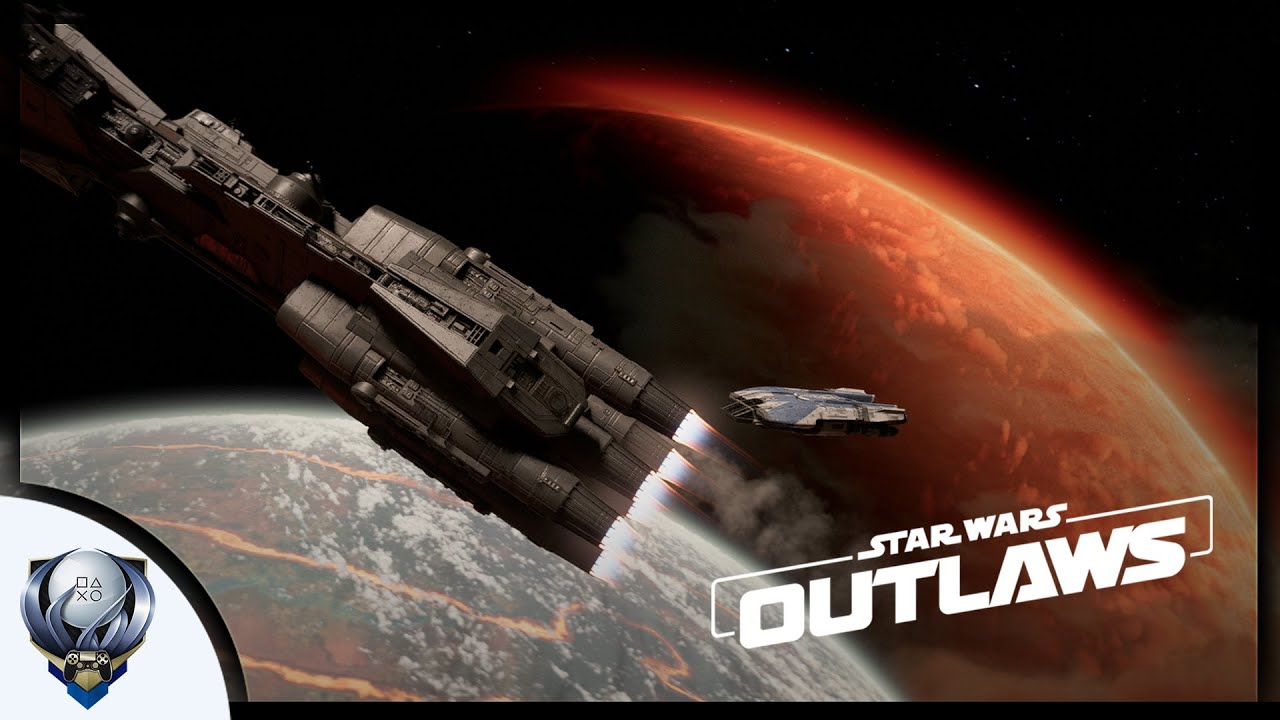 Star Wars Outlaws - Punching Up Trophy Guide | How to Defeat the 4 Capital Ships