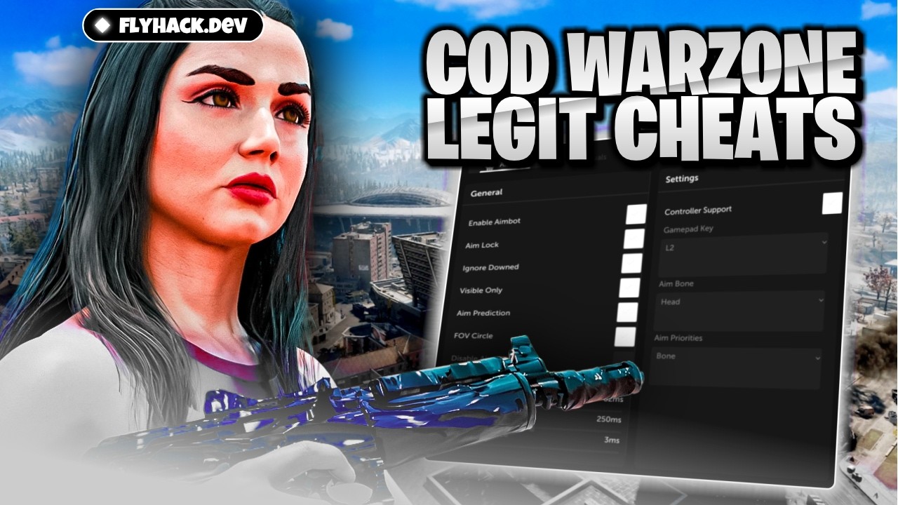 These Warzone Cheats Are WAY Too Powerful...