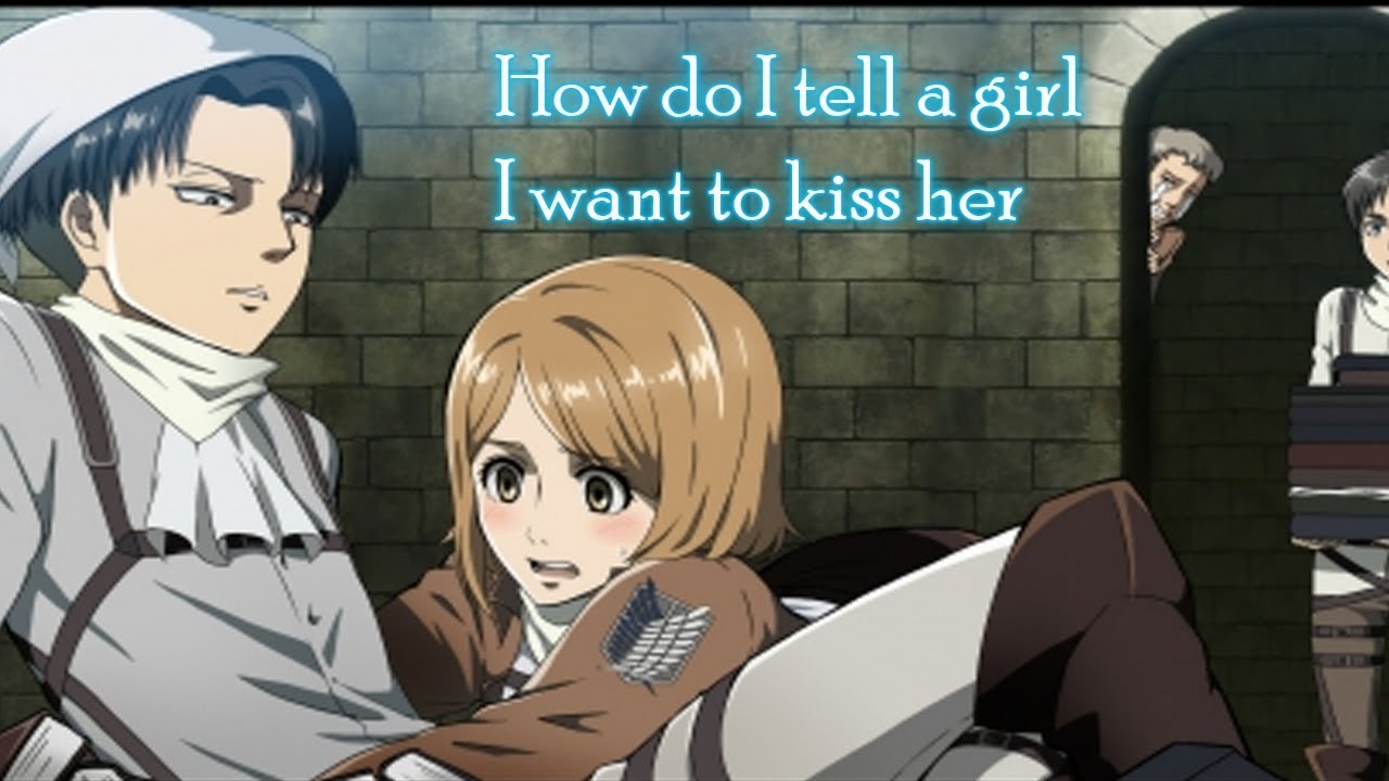 he needs her || Levi x Petra ||