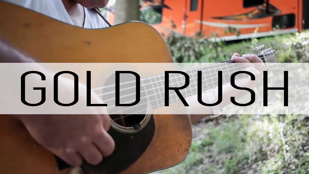 Gold Rush - Smith & Workman