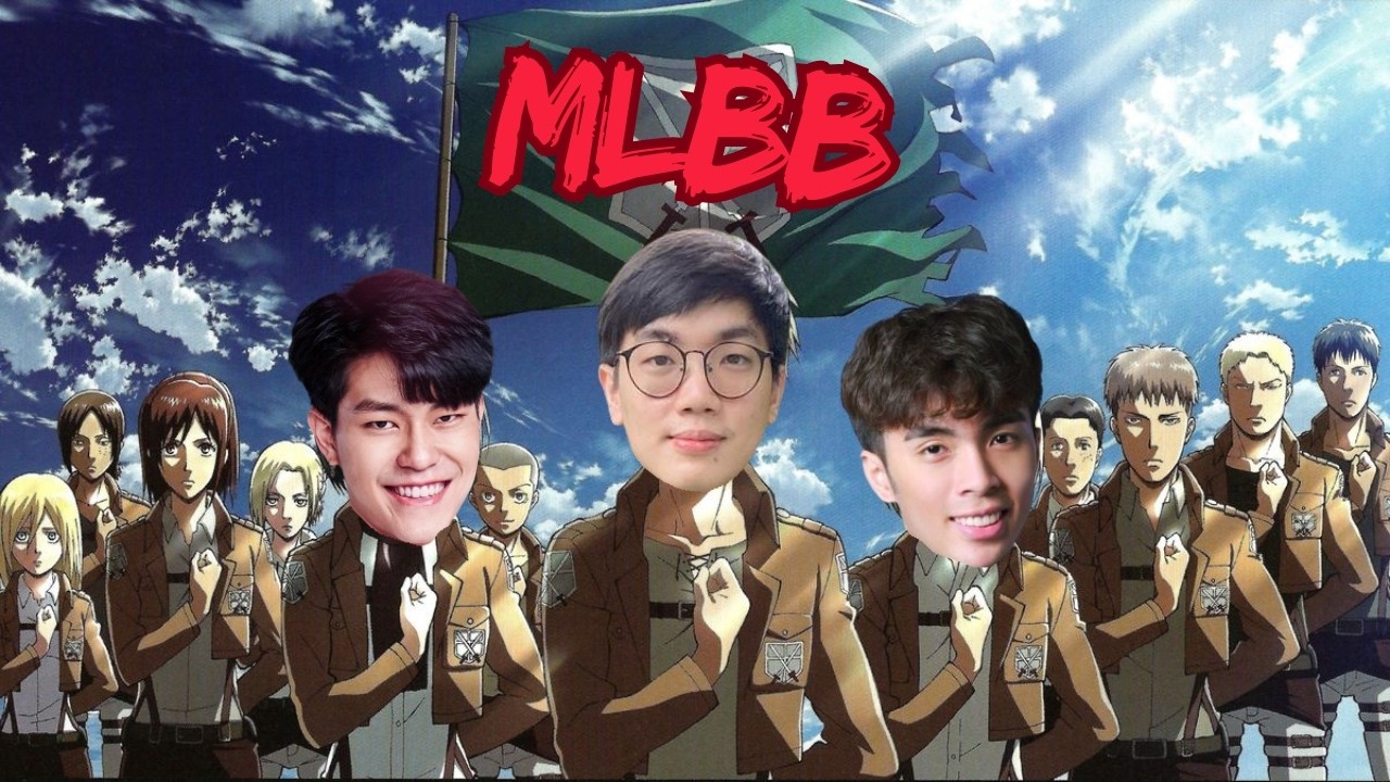 MLBB : ไป 500 ดาว