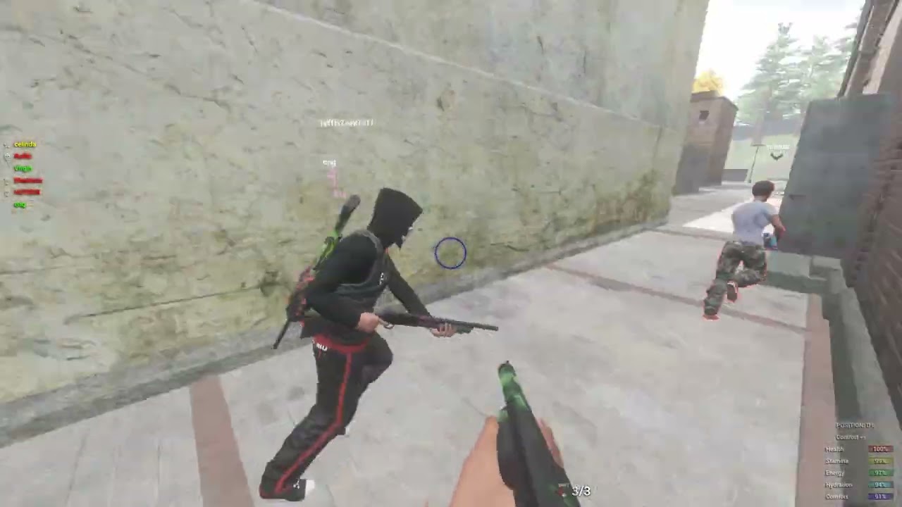 H1Emu Montage#3