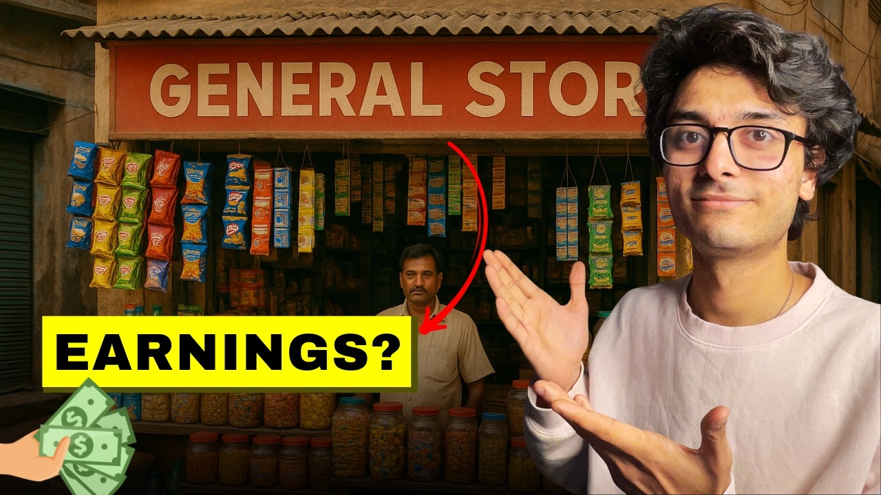 'Indian Shopkeepers' Income Revealed &ndash; Is it a Good Business Idea?