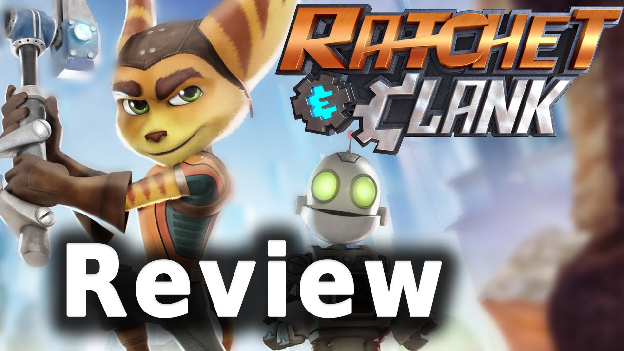 Ratchet & Clank PS4 Review