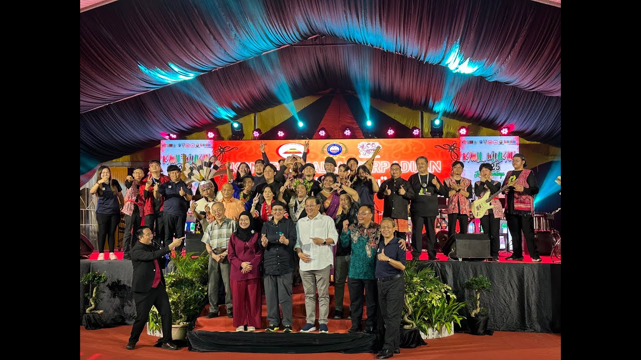 Konsert Malam Perpaduan Kaul 2025